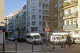 Imagen ilustrativa del artículo Rue de Javel