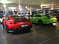 ... und GT3 RS