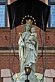 * Nomination Madonna and Child statue in Mielec, Warszawska Street --Kroton 19:30, 31 July 2016 (UTC) * Promotion Good quality. --Poco a poco 20:34, 31 July 2016 (UTC)