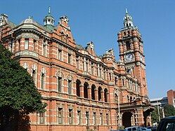 Hôtel de ville de Pietermaritzburg