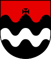 Coat of arms of Chełmno from 2000