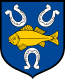 Wappen von Okuniew