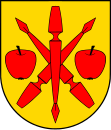 Wappen von Jasieniec