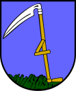 Coat of arms of the Wielowieś municipality