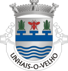 Coat of arms of Unhais-o-Velho