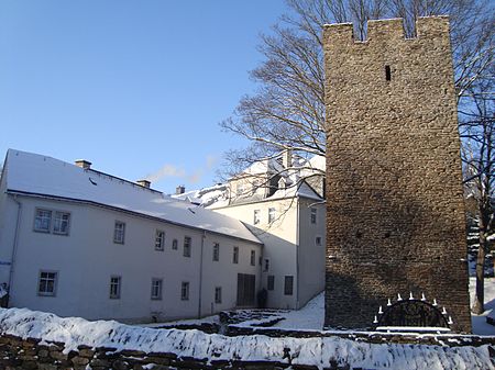 Paßklausenturm