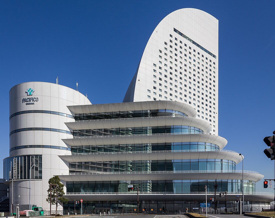 Pacifico Yokohama