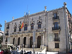 Palacio de Capitanía General