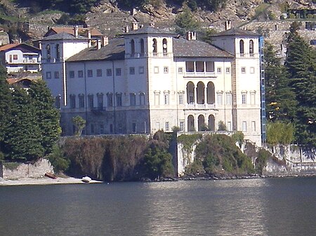 Palazzo Gallio, Gravedona, Italy