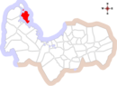 Mappa del localizzatore colorato di Pangasinan-Anda.png