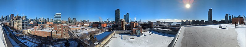 File:Panorama, Toronto's skyline, 2022 01 03 (51796883641).jpg