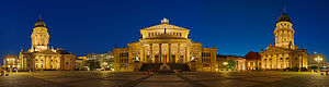 Gendarmenmarkt things to do in Tempelhof