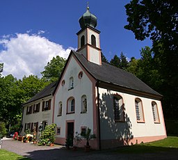 Panorama Giersbergkapelle