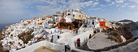 Oia (Santorin)