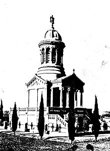 Panteón Villamejor (Guadalajara, 1899)