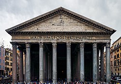 Pantheon (Roma) - Front.jpg