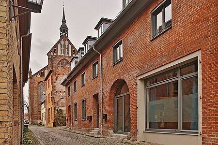 Papenstraße 25 nach Sanierung