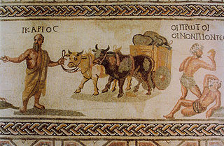 <span class="mw-page-title-main">Icarius (Athenian)</span>