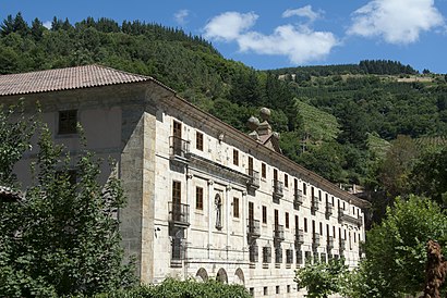 Cómo llegar a Parador Nacional De Corias en transporte público - Sobre el lugar