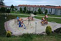 Parque infantil no barrio de Conxo, Santiago.jpg