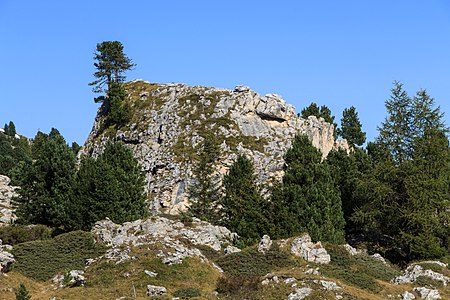 Città dei Sassi Sella Pass South Tyrol