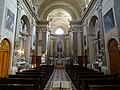 "Pastrengo,_chiesa_dell'Esaltazione_della_Santa_Croce_-_Interno_01.jpg" by User:Syrio