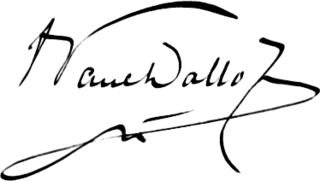 signature de Paul Dalloz