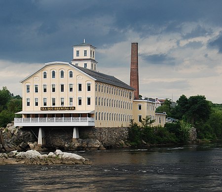 Pejepscot Mill