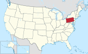 Pennsylvania in United States.svg
