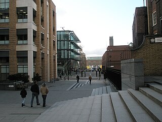 <span class="mw-page-title-main">St Peter, Paul's Wharf</span> Former church-site in London