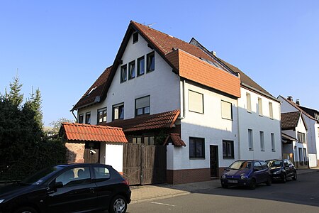 Pfützenstrasse 15