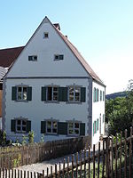 Pfarrhaus (Haberskirch)