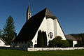 Catholic parish church of St. Ulrich
