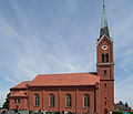 Catholic parish church of St. Andrew