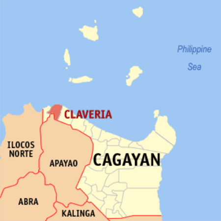 Claveria, Cagayan