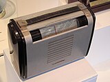 Reiseradio „Piccolo 50“ von 1951