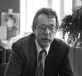 Piet Vroon