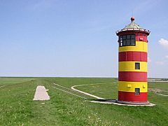 Phare de Pilsum