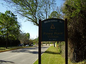 Piney Point Village