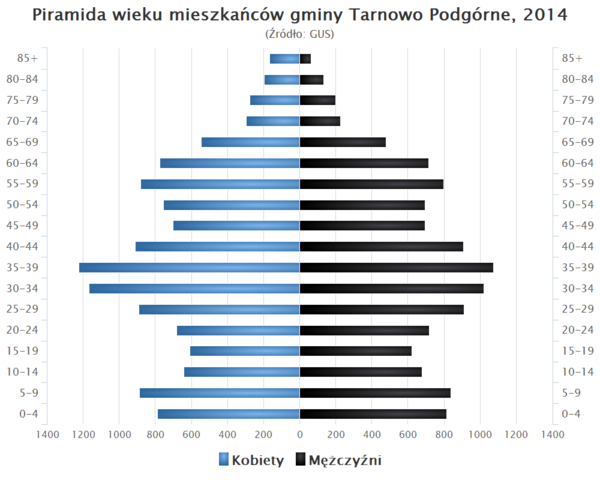 Piramida wieku Gmina Tarnowo Podgorne.png