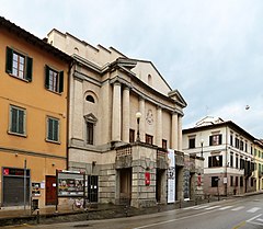 Teatro Manzoni (Pistoia)