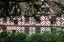 Facade Pitchford Hall - geograph.org.uk - 351075.jpg