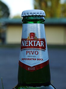 Pivo Nektar, BiH.JPG