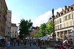 Place Saint-Jacques, Metz