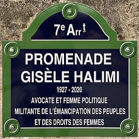 Voir la plaque.