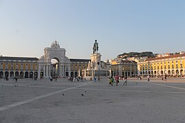 Praça do Comércio, Lisboa