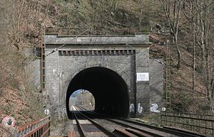 Sieseler tunnel