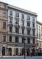 wikimedia_commons=File:Pod Zlota Glowa house, 13 Main Market Square,Old Town, Krakow,Poland.jpg