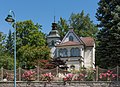 * Nomination Manor house «Lieleg», Hauptstraße #102, Pörtschach am Wörther see, Carinthia, Austria --Johann Jaritz 02:21, 20 June 2016 (UTC) * Promotion Good quality. --Cccefalon 03:34, 20 June 2016 (UTC)