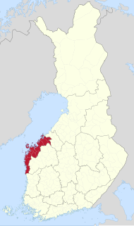 Ostrobothnia (region) Region of Finland